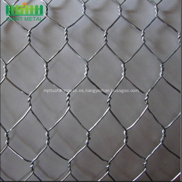 Cesta tejida de Gabion de acero y caja de Gabion